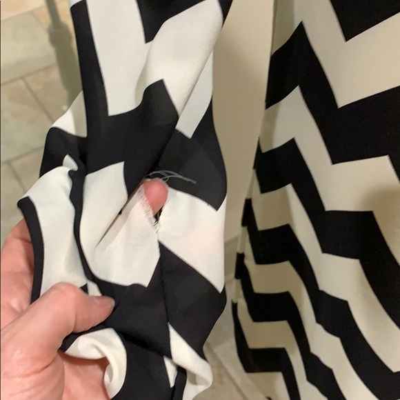 Chevron Dress - Picture 4 of 5